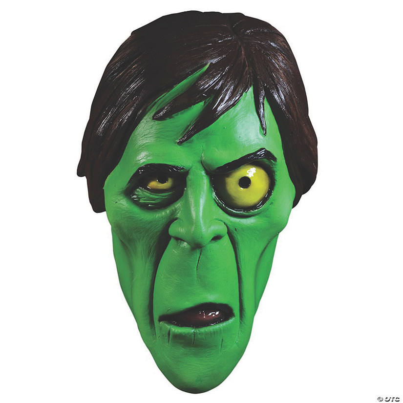 Adults Scooby Doo The Creeper Mask Image