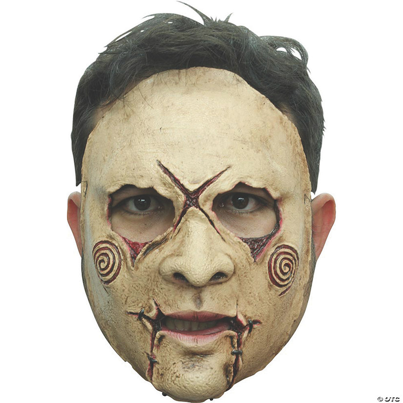 Adults Serial Killer 20 Mask Image