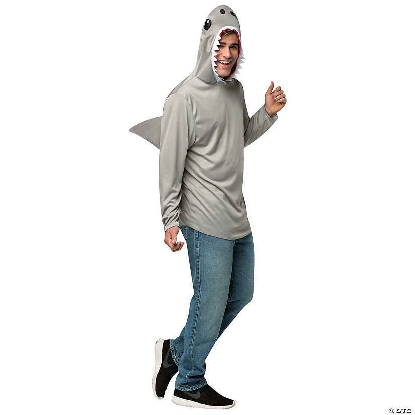 Adults Shark Shirt Image