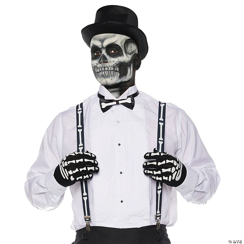 Adults Skeleton Accessory Kit Image