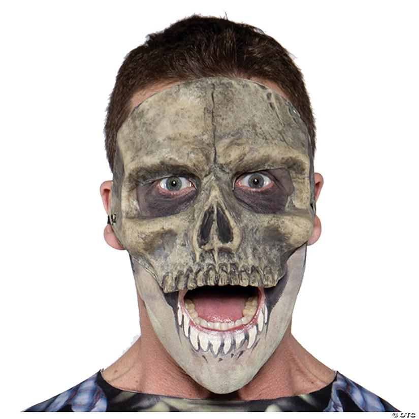 Adults Skull Mask Image