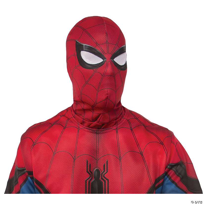 Adults Spider-Man Fabric Mask Image