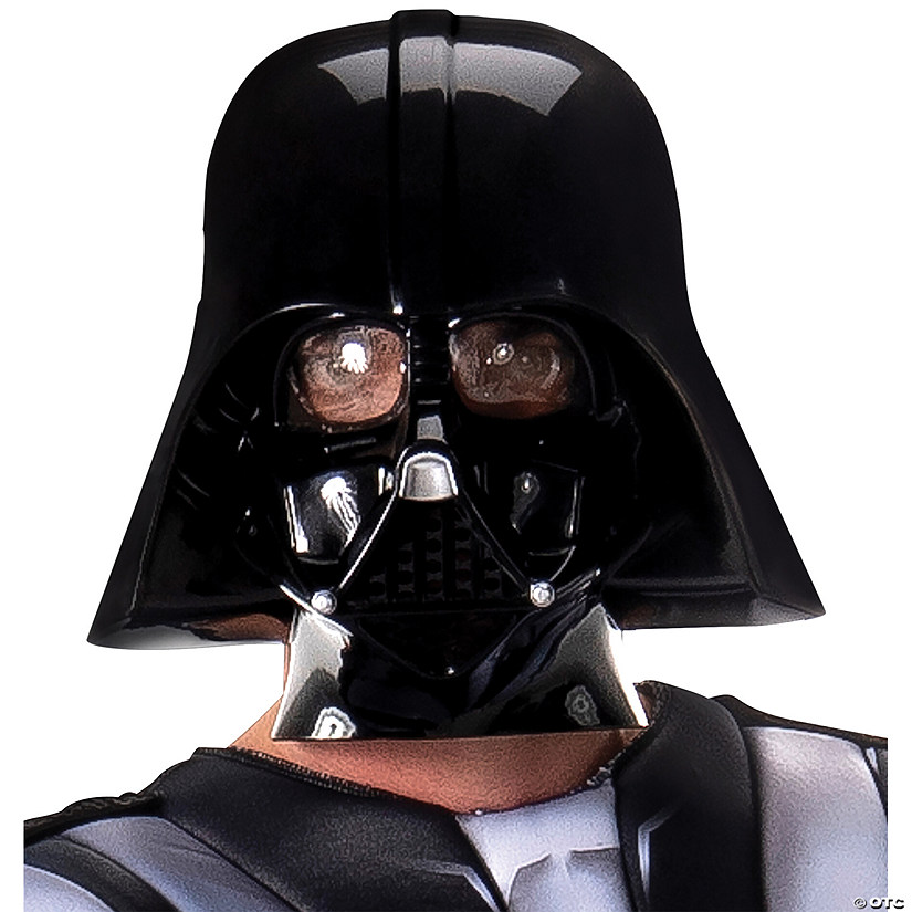 Adults Star Wars&#8482; Darth Vader&#8482; Half Mask Image