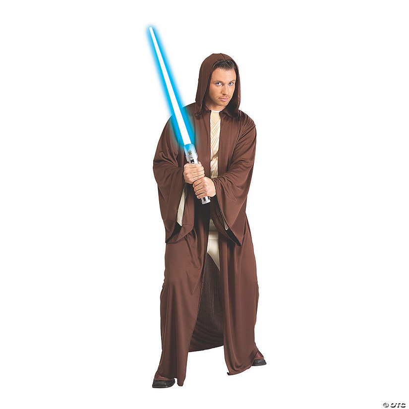 Adult's Star Wars&#8482; Jedi Knight Robe - Extra Large Image