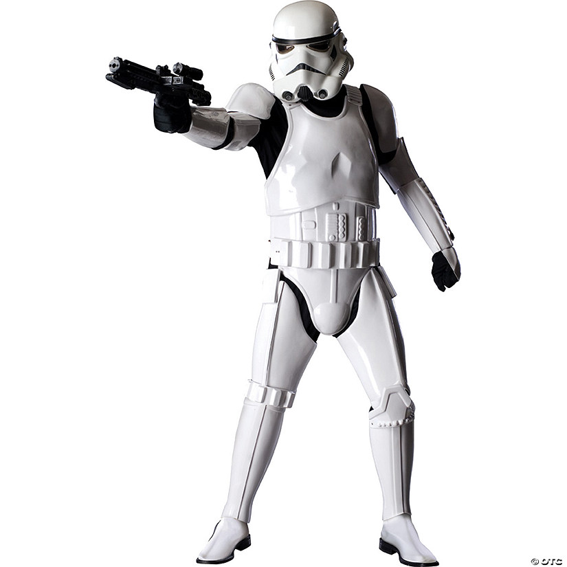 Adults Star Wars&#8482; Stormtrooper&#8482; Costume Image