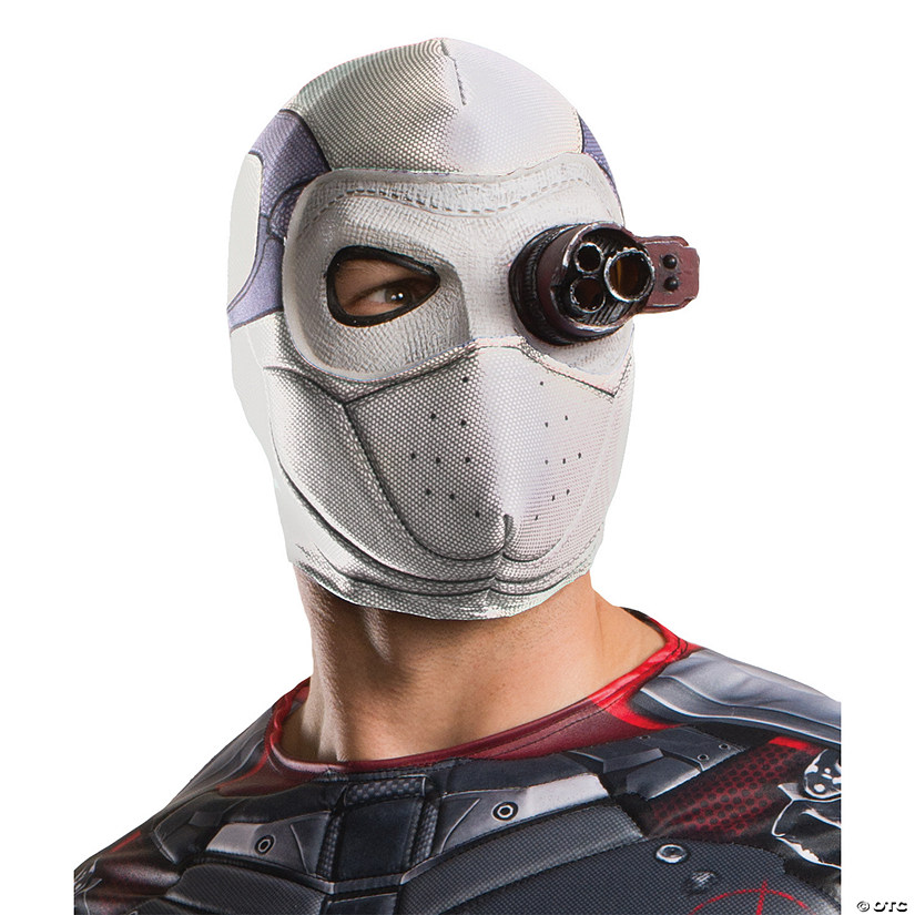 Adults Suicide Squad Deadshot Mask Image