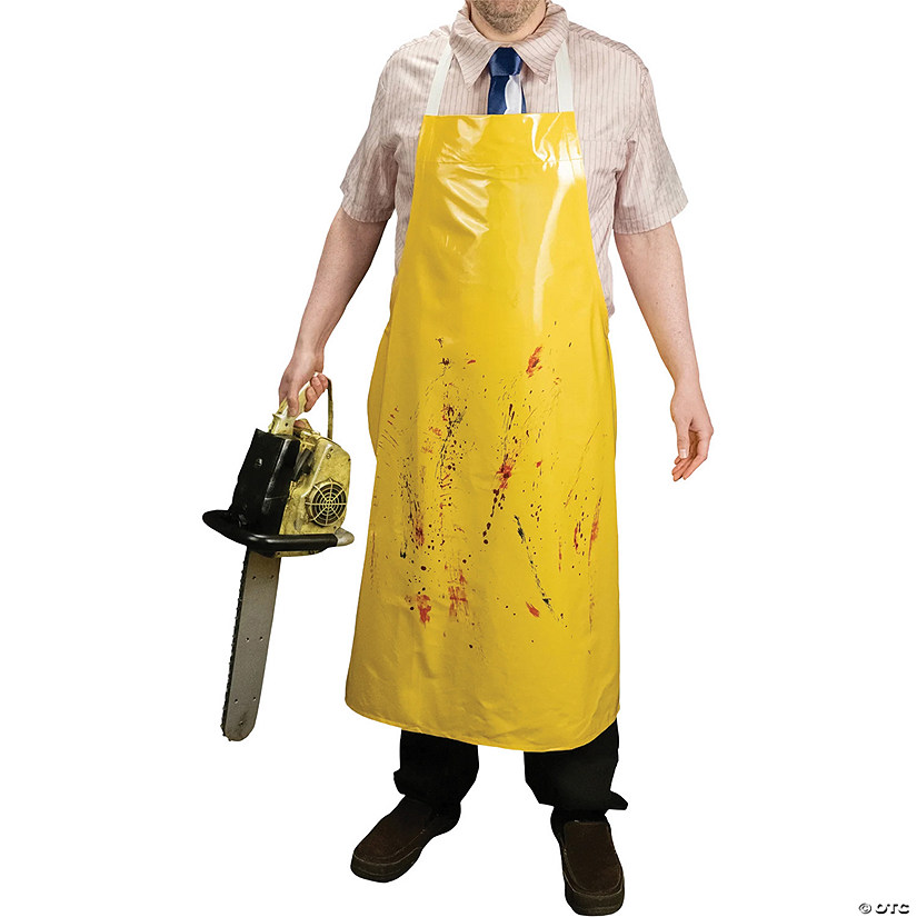 Adults Texas Chainsaw Massacre&amp;#8482; Leatherface Apron Image
