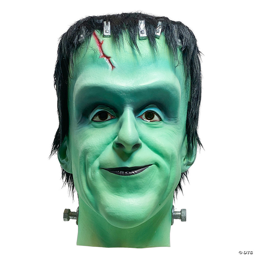 Adults The Munsters&#8482; Herman Munster Mask Image