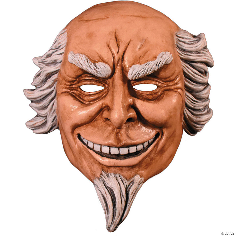 Adults The Purge: Election Year&#8482; Uncle Sam Plastic Mask - One Size Image