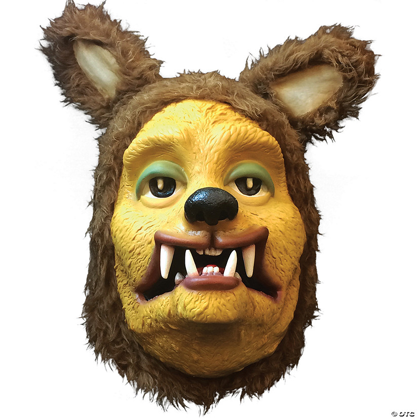 Adults The Shining&#8482; Roger The Dogman Mask Image