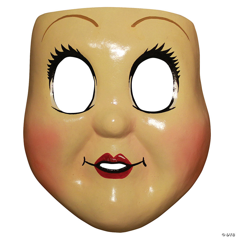 Adults The Strangers Dollface Mask Image