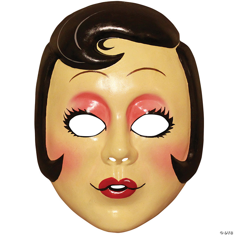 Adults The Strangers Pin Up Girl Mask Image