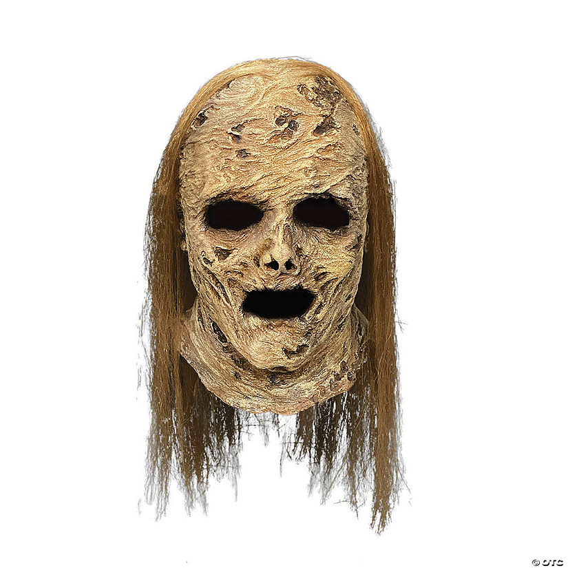 Adults The Walking Dead&#8482; Alpha the Whisperer Mask - One Size Image