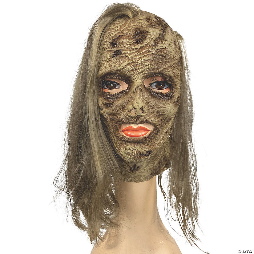 Adults The Walking Dead Alpha the Whisperer Mask Image