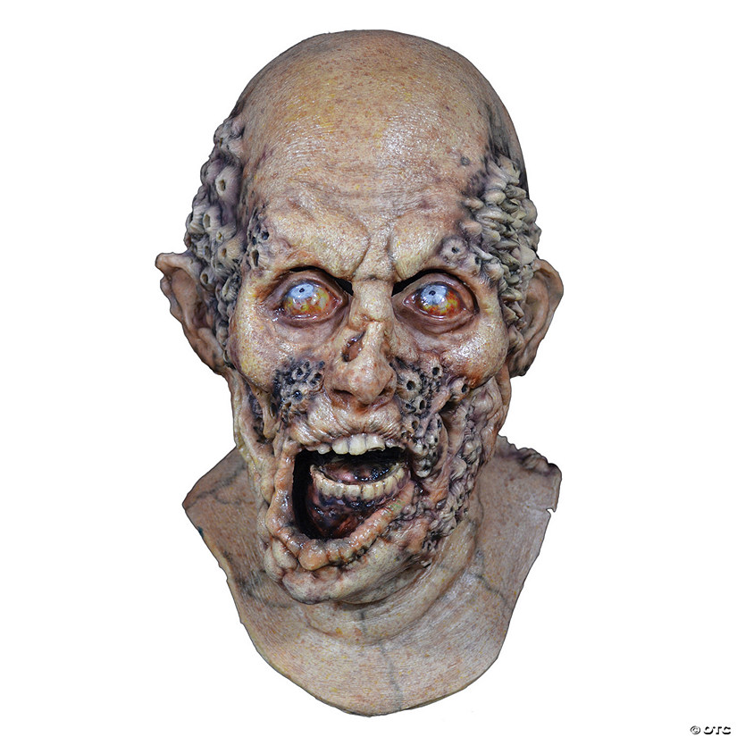 Adults The Walking Dead&#8482;Barnacle Walker Mask V2 Image