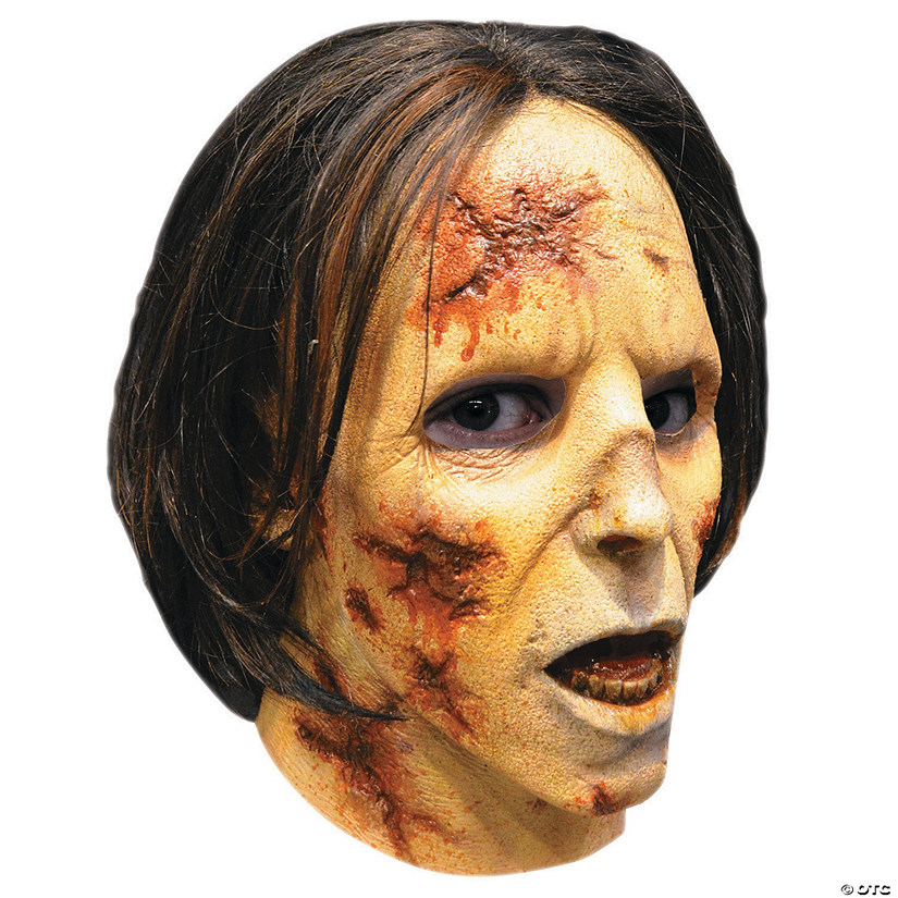 Adults The Walking Dead Suit Walker Mask Image