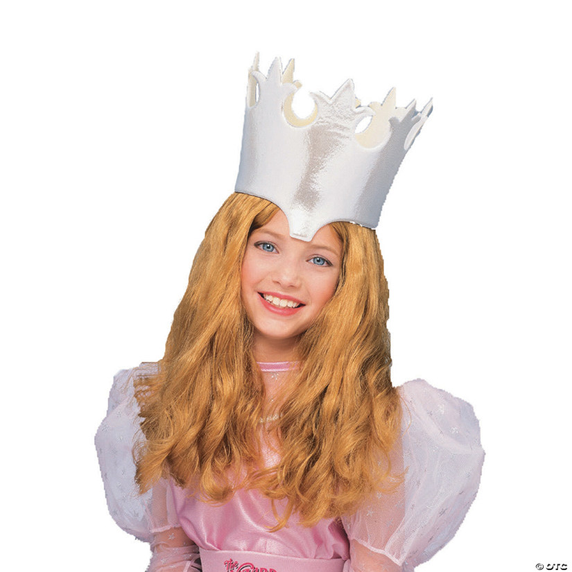 Adults The Wizard of Oz Glinda Wig Discontinued