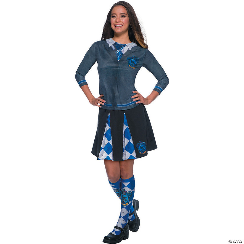 Adult's The Wizarding World of Harry Potter&#8482; Ravenclaw Socks Image