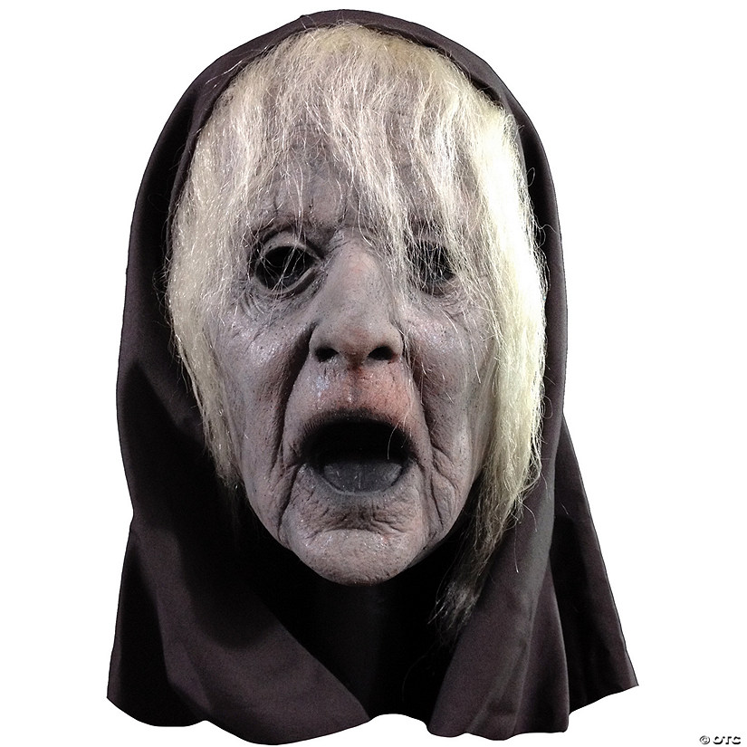 Adults The Wraith Mask Image
