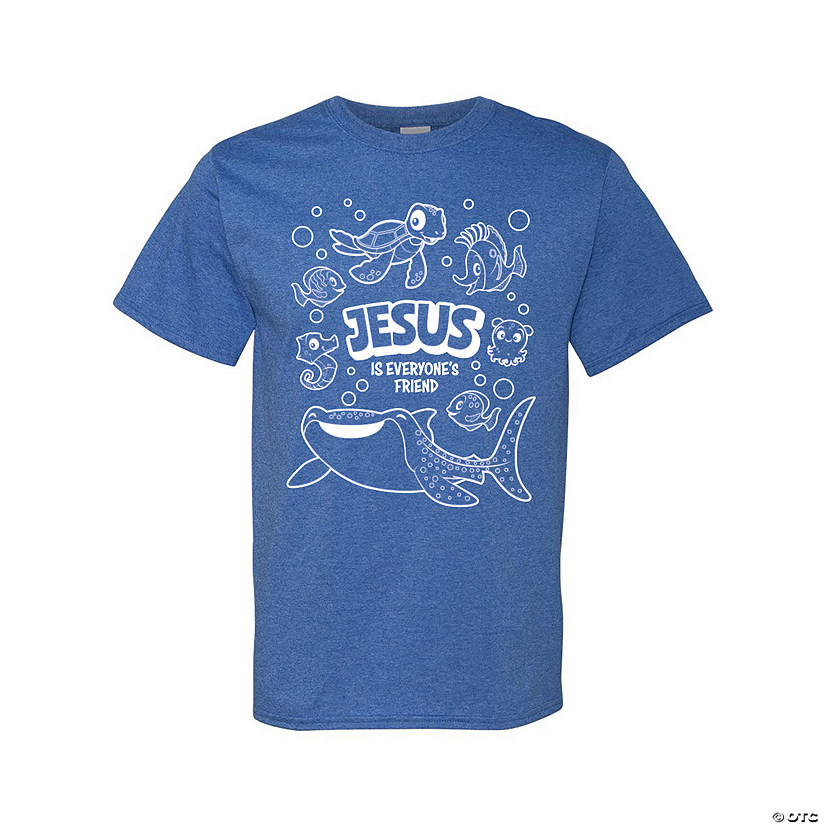 Adults Under the Sea VBS T-Shirt Image