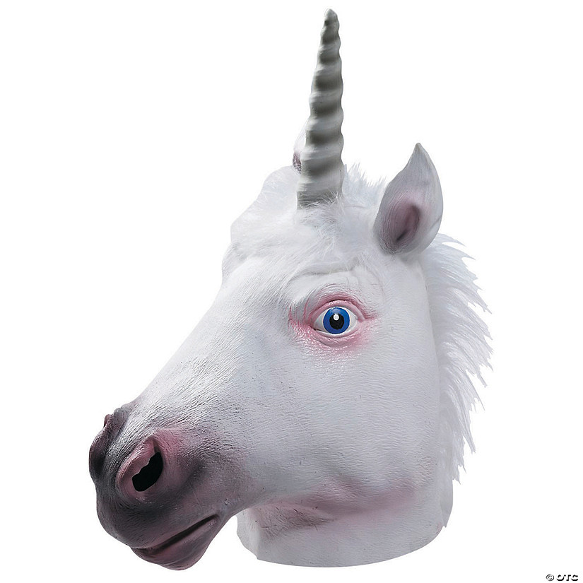 Adult&#39;s Unicorn Mask Image