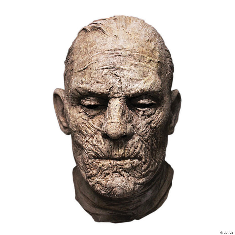 Adults Universal Classic Monsters Mummy Mask Image