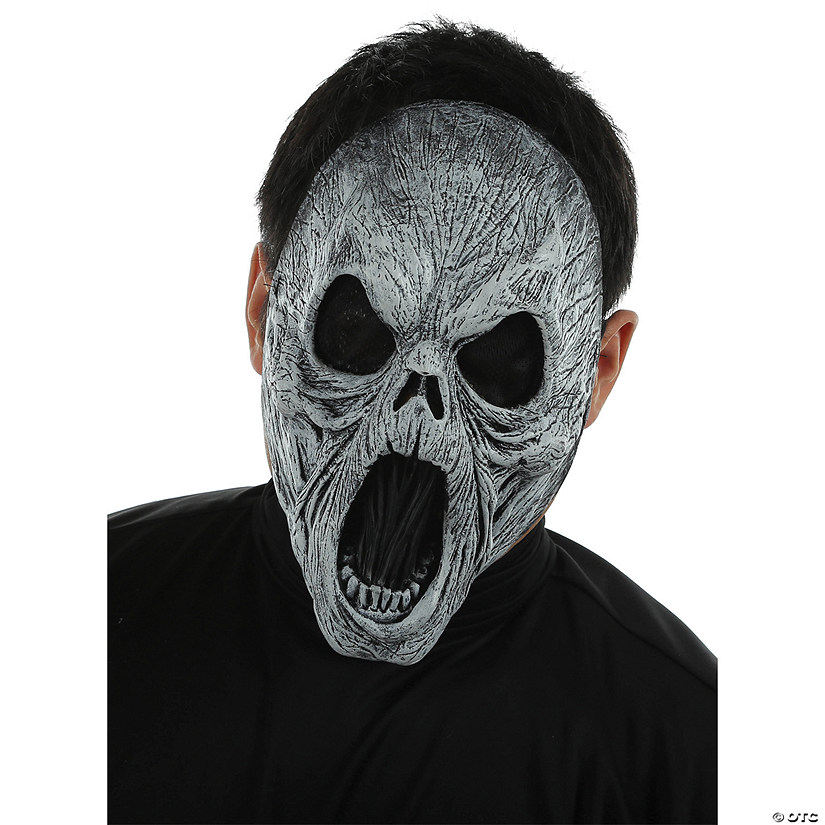 Adults Wailing Spirit Mask Image