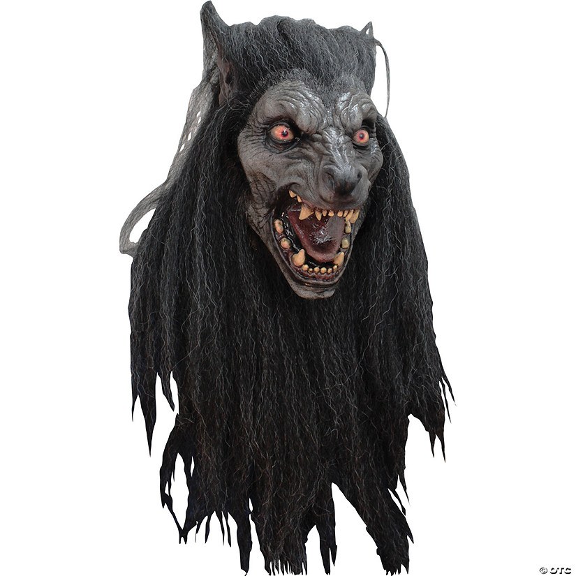 Adults Werewolf Mask Image