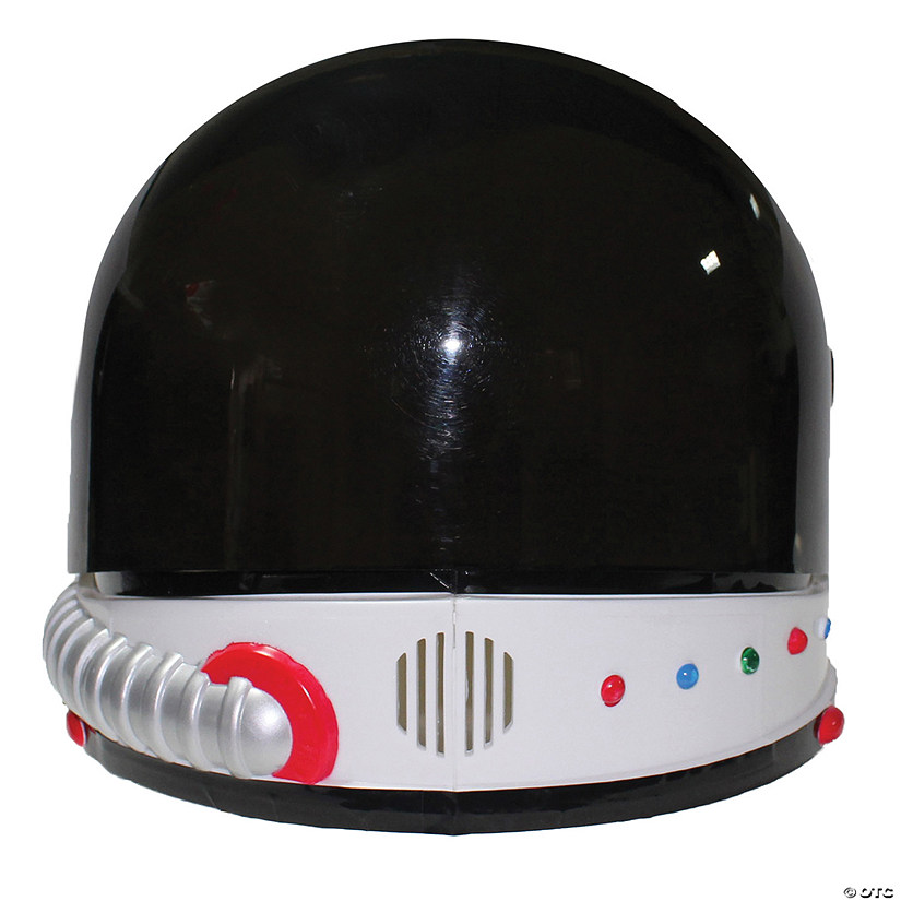 Adults White Astronaut Helmet with Face Shield Image