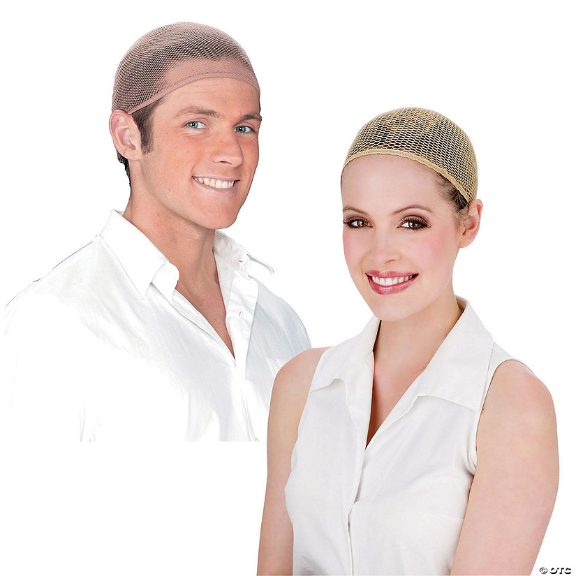 Adults Wig Cap Natural Image