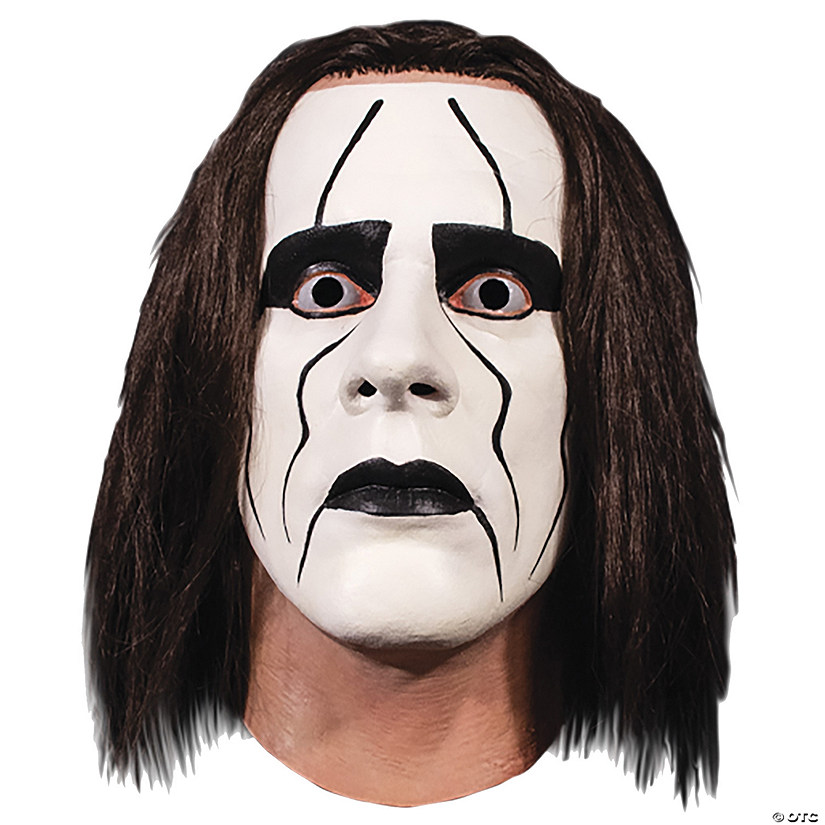 Adults WWE Sting Full Head Mask