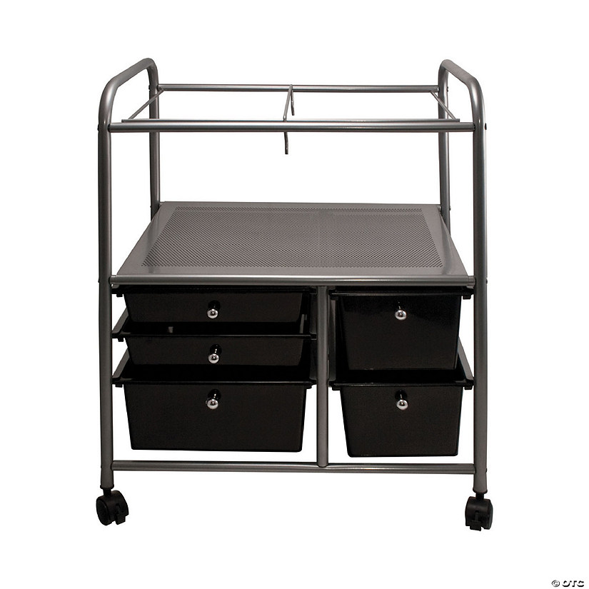 Advantus Mobile File Cart Image