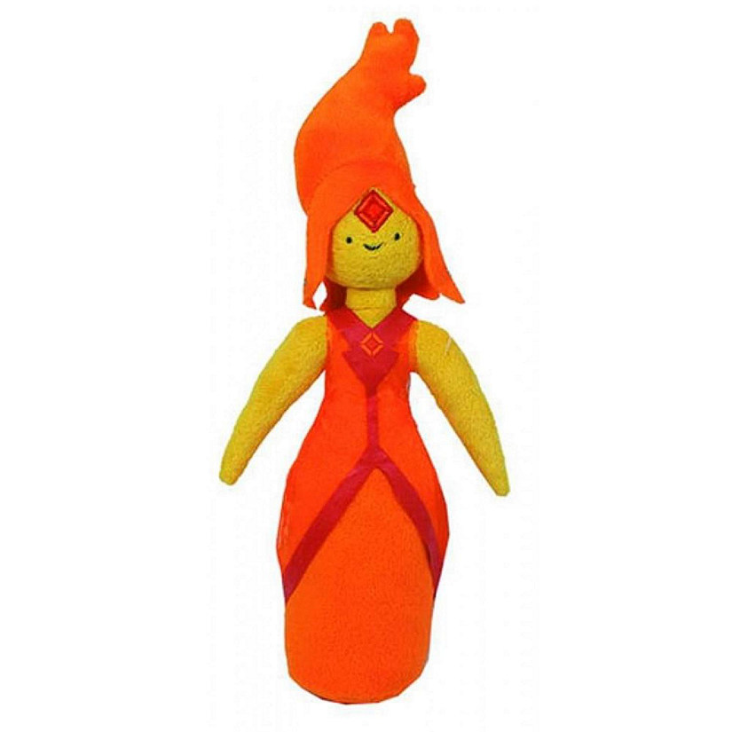 Adventure Time 11" Plush: Flame Princess Image