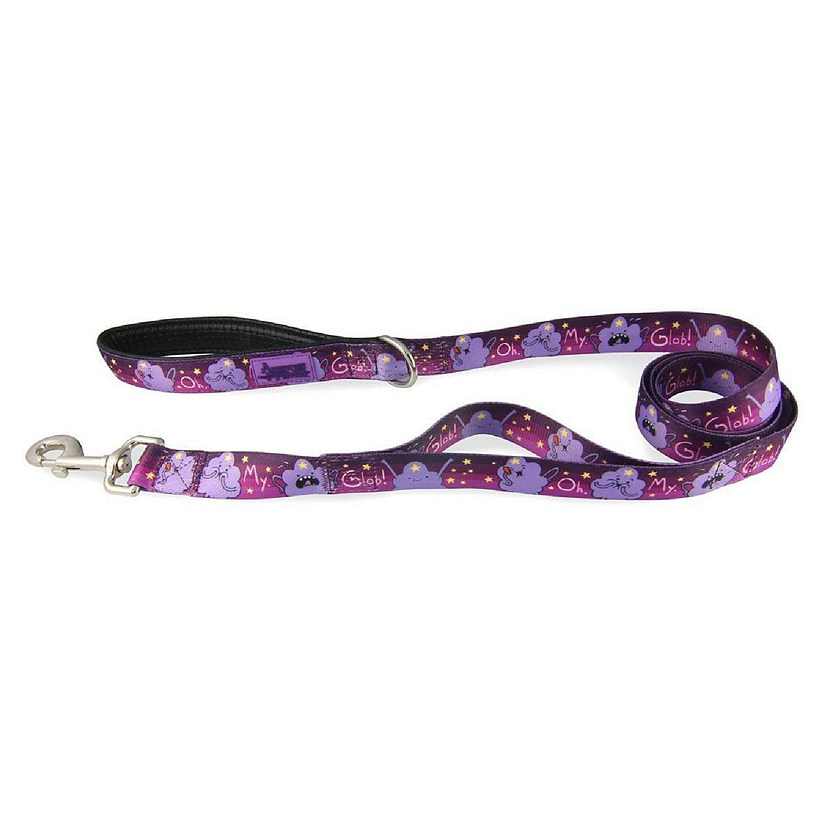 Adventure Time Lumpy Space Princess OMGlob Dog Leash Image