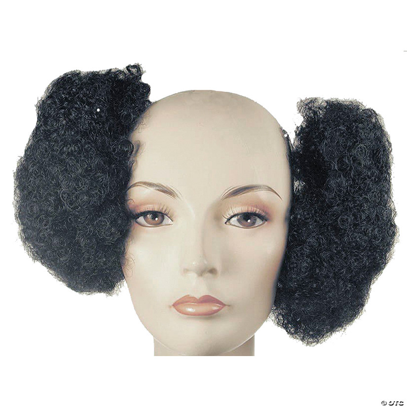 Afro Puff Image
