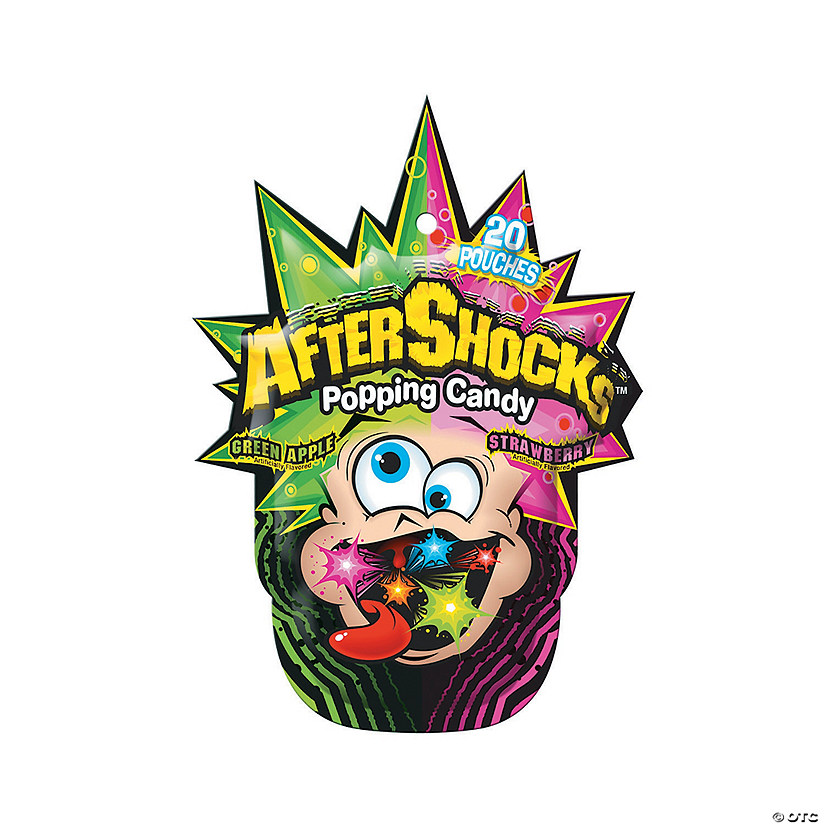 Aftershocks Popping Candy Image
