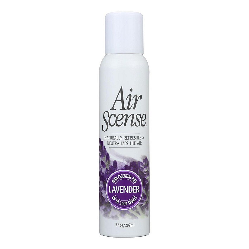 Air Scense - Air Freshener - Lavender - Case of 4 - 7 oz Image