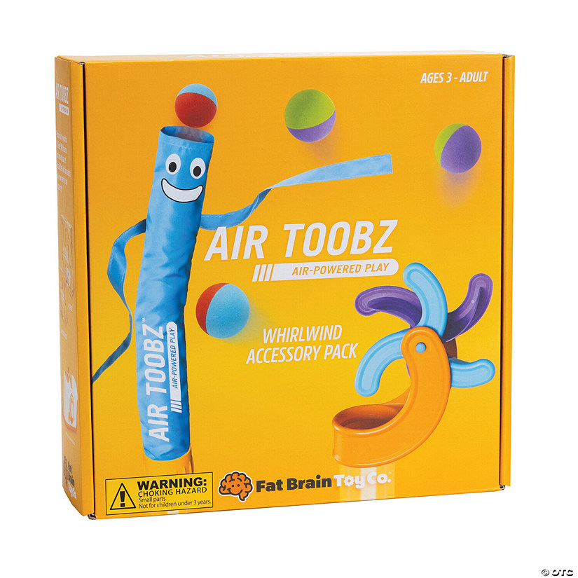 Air Toobz Whirlwind Accessory Pack Image