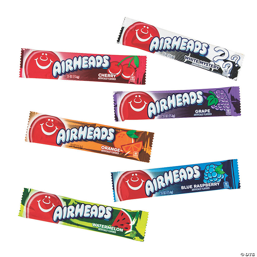 Airheads<sup>&#174;</sup> Chewy Candy Theater Boxes - 12 Pc. Image