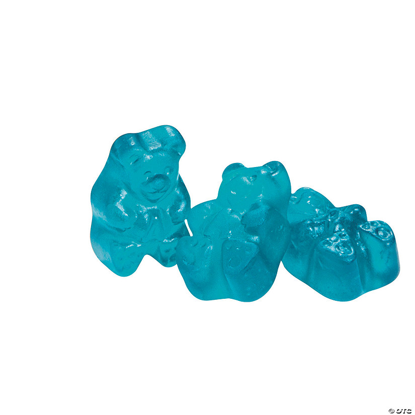Albanese<sup>&#174;</sup> Gourmet Gummy Teddy Bears - 565 Pc. Image