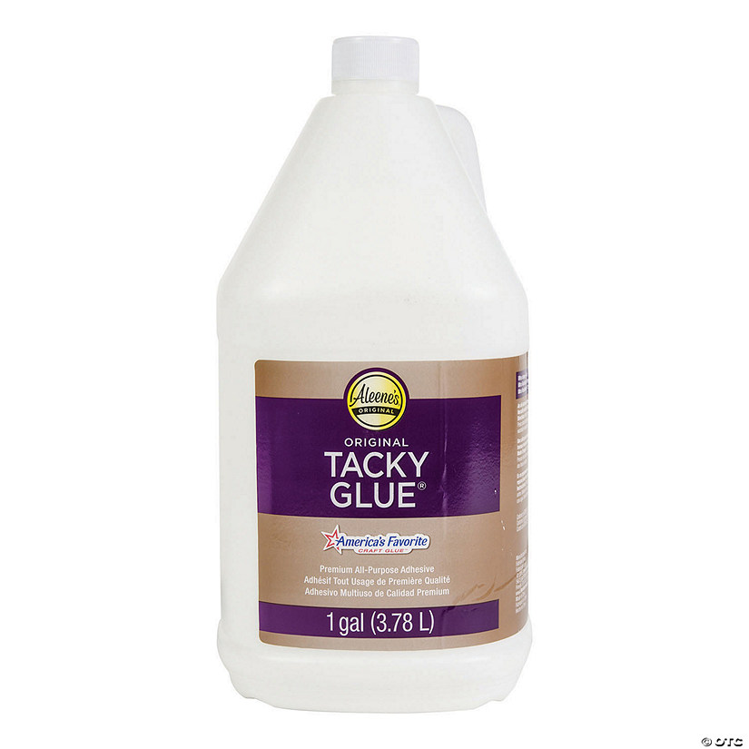 Aleene's Original Tacky Glue-1gal Image