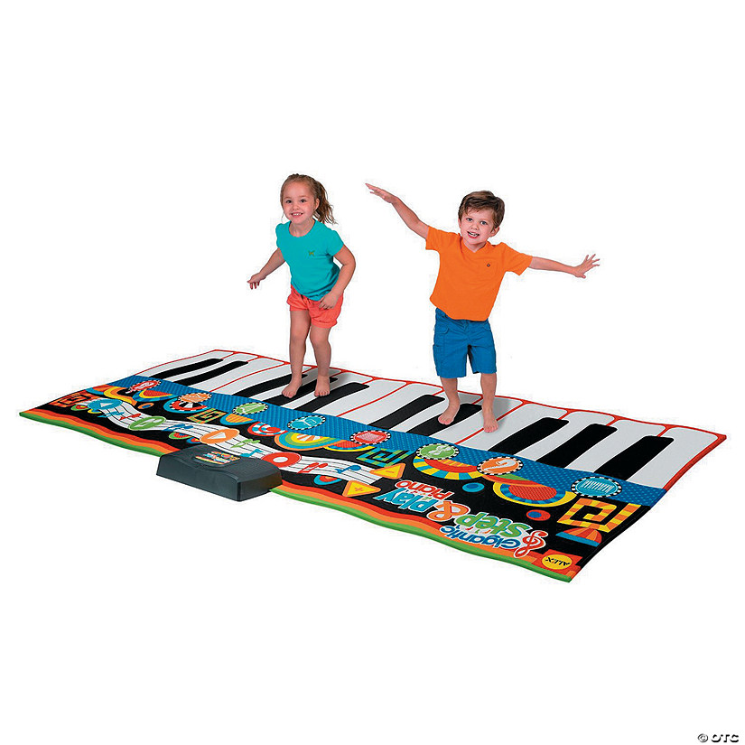 Alex Toys Gigantic Step & Play Piano Image