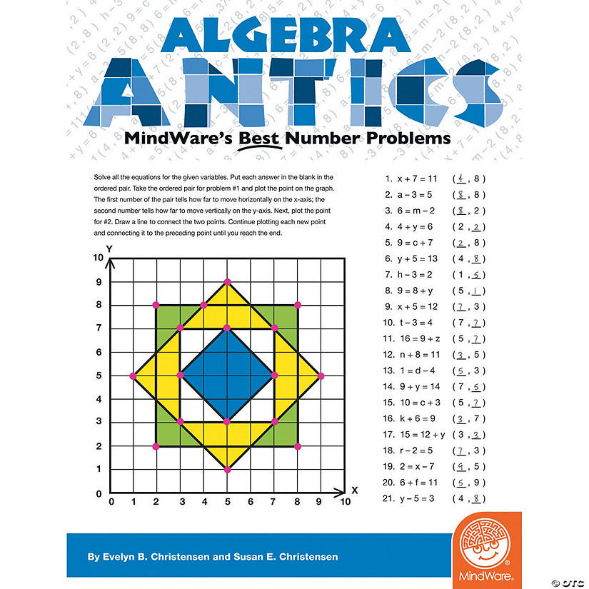 Algebra Antics Image