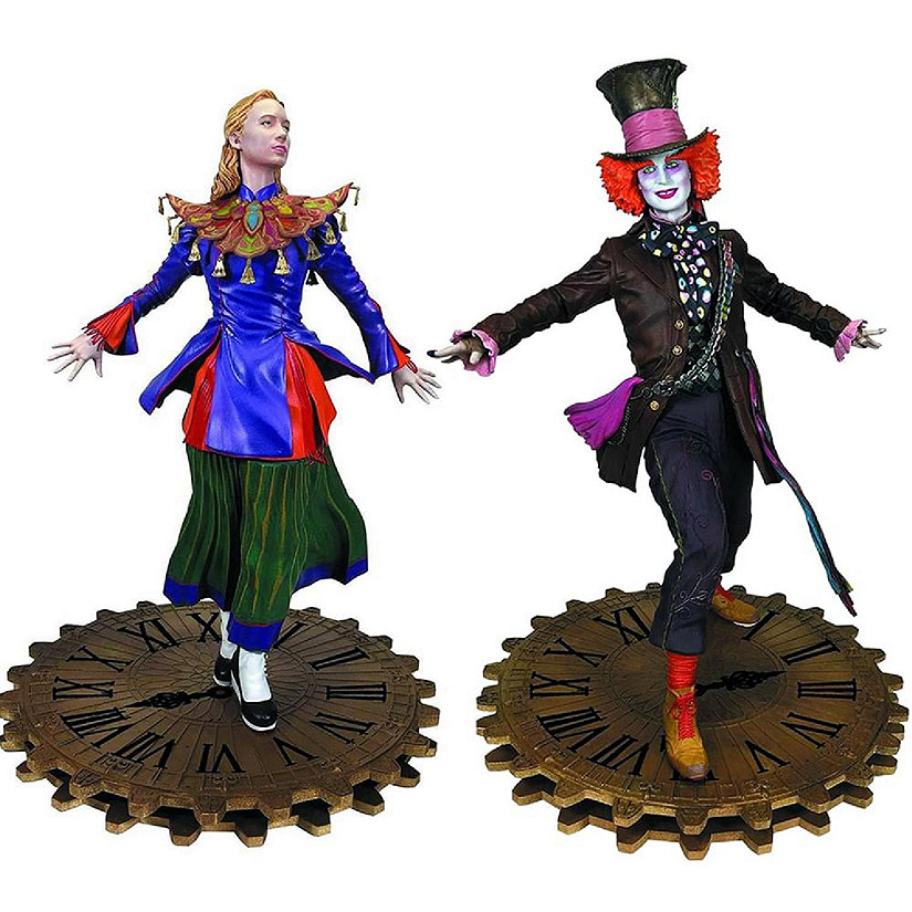 32 Lego Alice In Wonderland and Through the Looking Glass ideas