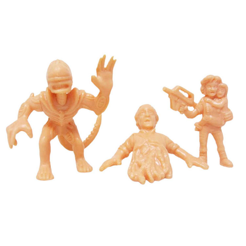 Aliens M.U.S.C.L.E. Mini-Figure Set  Pack A Image