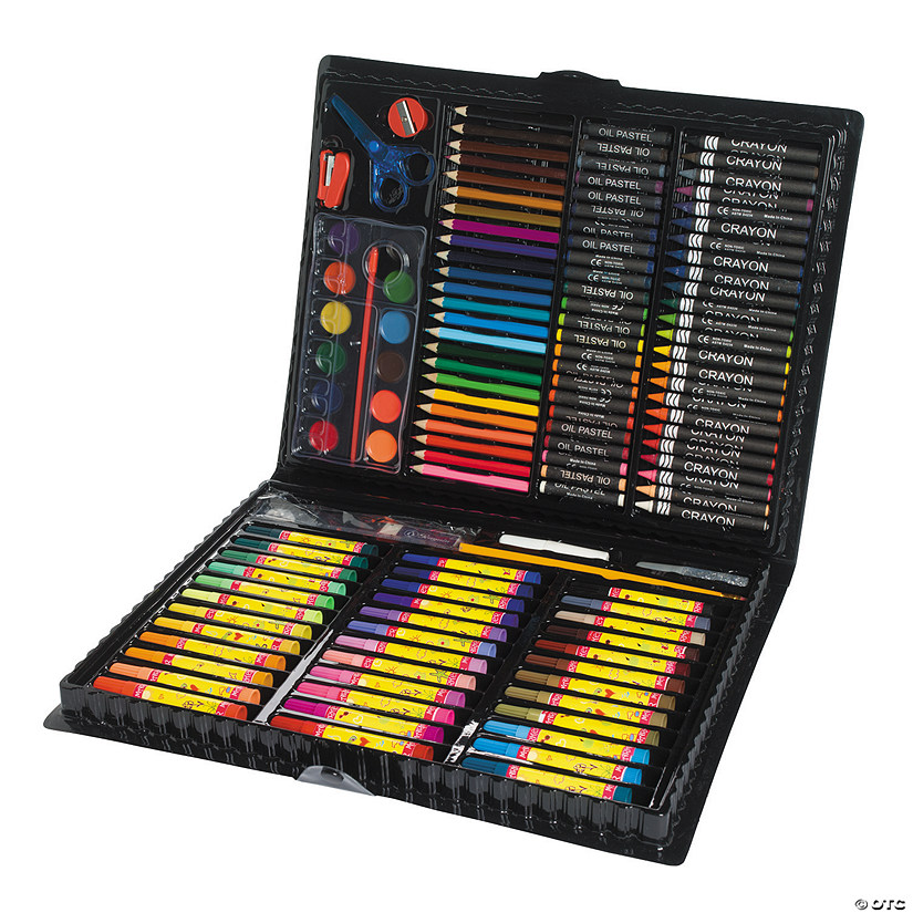 AllInOne Basic Art Supply Set Discontinued