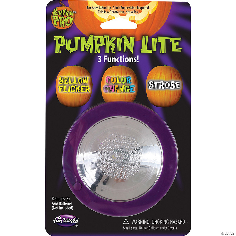 All In One Pumpkin Pro Light Image