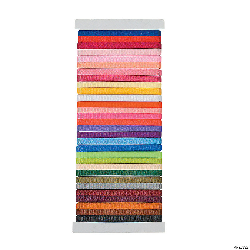 All Occasion Grosgrain Ribbon Pack Image