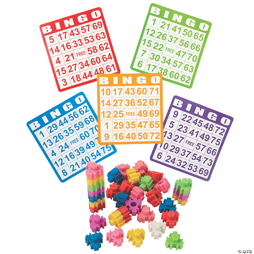 All You Need for Bingo Game Night Kit Image