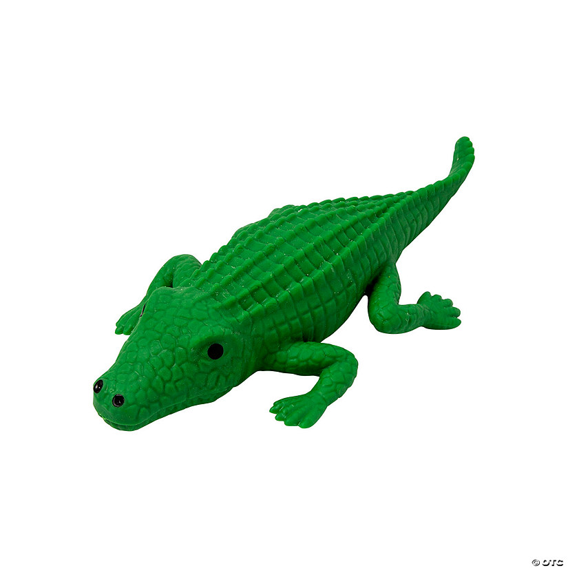 Alligator Slow-Rising Squishies - 12 Pc. Image